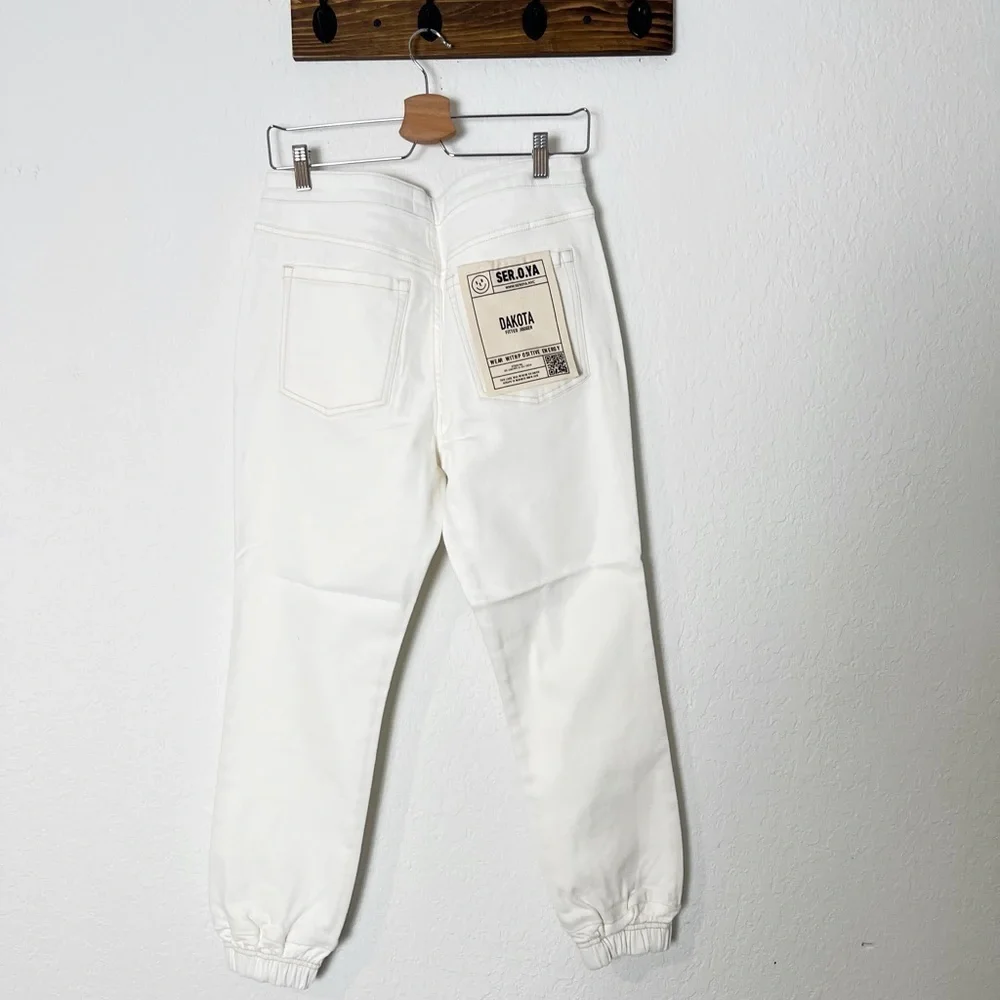 SER.O.YA Dakota Fitted Jogger